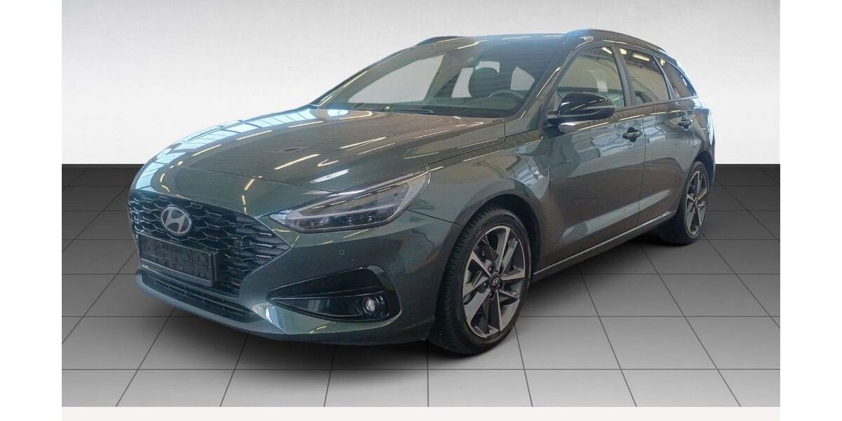 Hyundai i30 24.500 km 21.780 &euro; Quakenbrück 49610