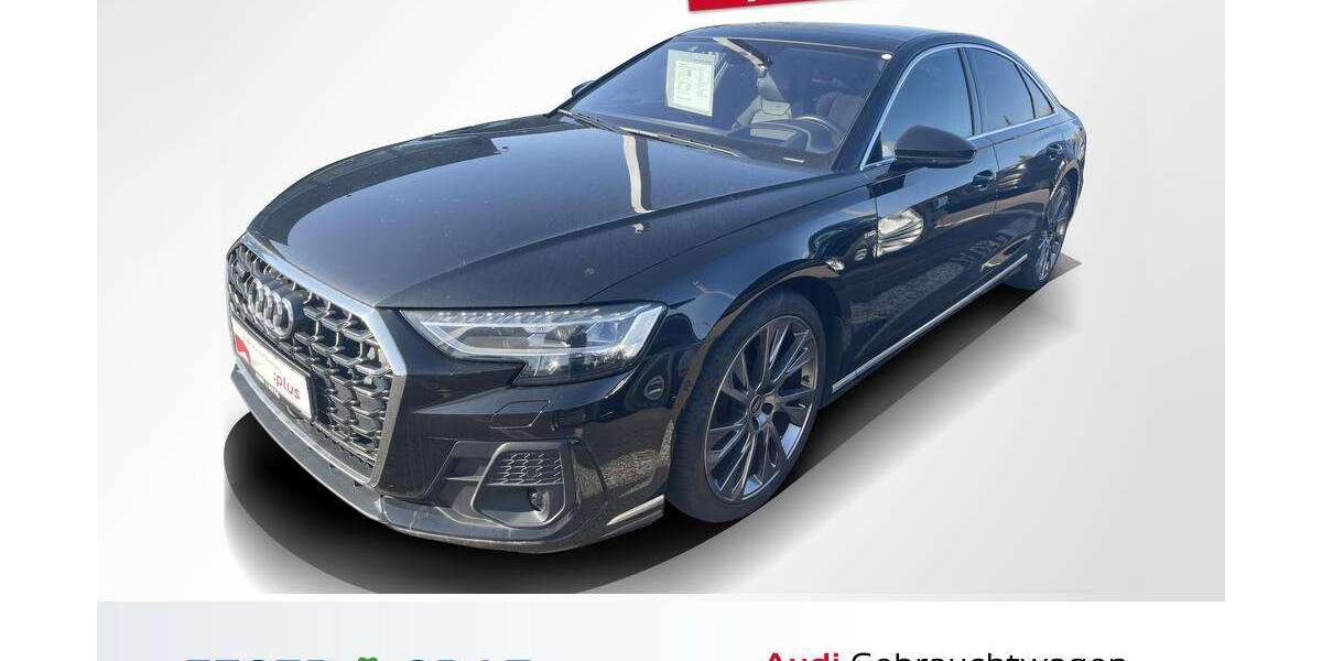 Audi A8 61.235 km 64.990 &euro; Bernburg 06406
