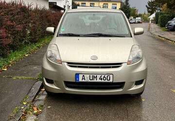 Daihatsu Sirion 132.000 km 5.500 &euro; Augsburg 86179