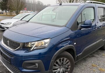 Peugeot Rifter 136.900 km 14.000 &euro; Rudolstadt 07407