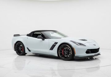 Corvette Z06 73.000 km 68.900 &euro; Vaterstetten 85591