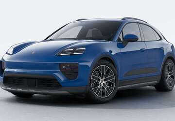 Porsche Macan 7.900 km 99.800 &euro; Leipzig 04356