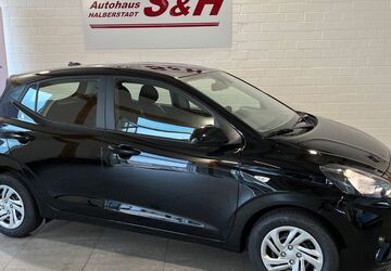 Hyundai i10 8.000 km 14.450 &euro; Halberstadt 38820