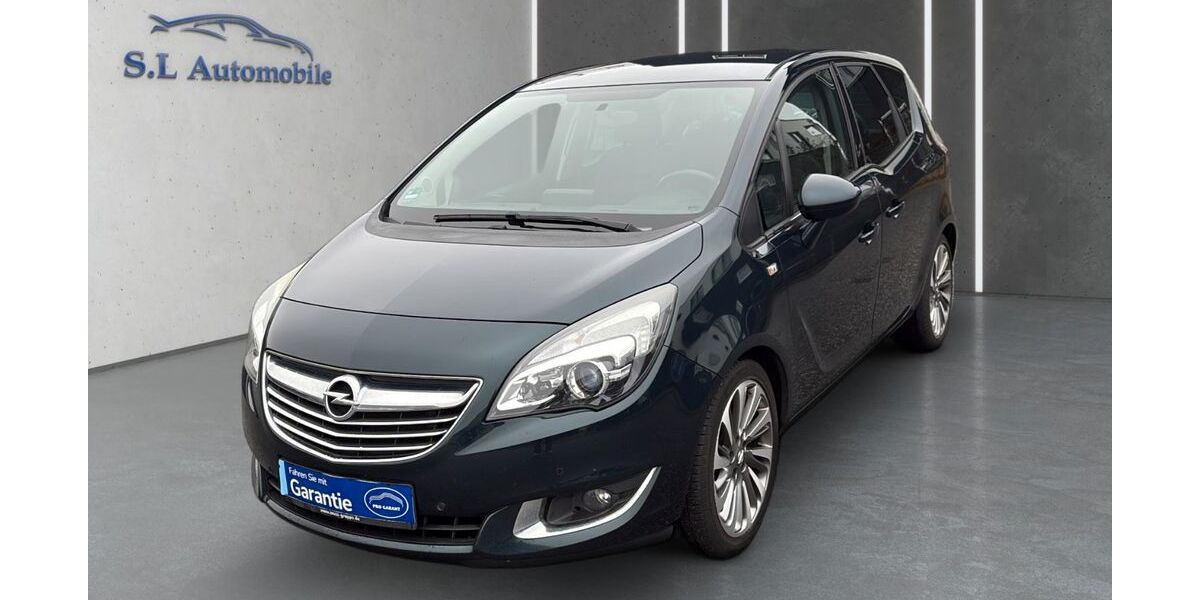 Opel Meriva 198.088 km 5.990 &euro; Lollar 35457