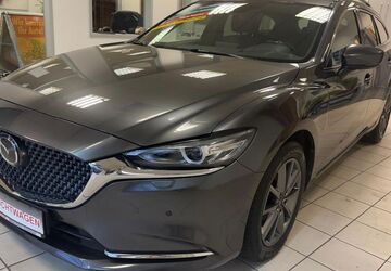 Mazda 6 99.222 km 22.100 &euro; Mülheim-Kärlich 56218