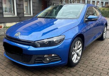 VW Scirocco 84.500 km 9.900 &euro; Reutlingen 72760