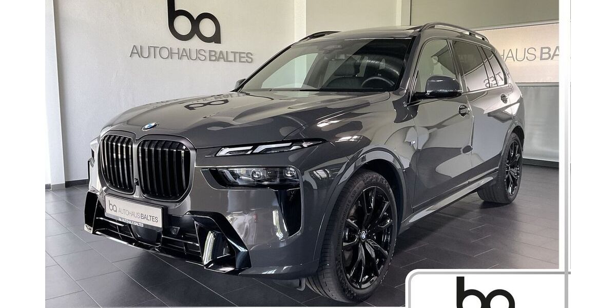 BMW X7 9.850 km 98.850 &euro; Prüm/ Niederprüm 54595