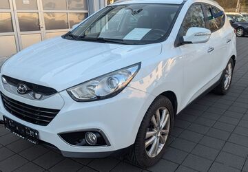 Hyundai ix35 143.685 km 8.490 &euro; Fulda 36043