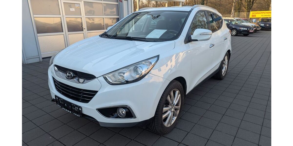 Hyundai ix35 143.685 km 8.490 &euro; Fulda 36043