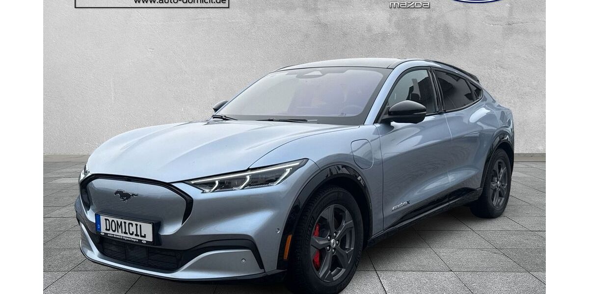 Ford Mustang Mach-E 38.050 km 41.590 &euro; Sigmaringen 72488