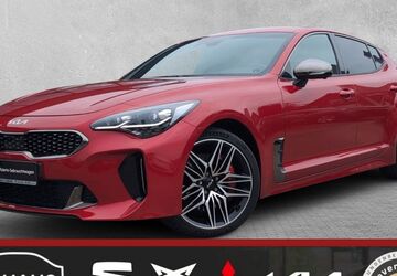 Kia Stinger 36.238 km 45.990 &euro; Zetel OT Neuenburg 26340