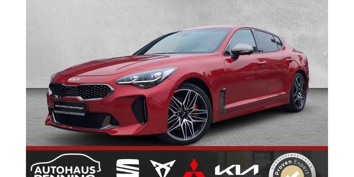 Kia Stinger 36.238 km 45.990 &euro; Zetel OT Neuenburg 26340