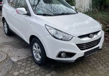 Hyundai ix35 119.000 km 6.950 &euro; Marl 45772