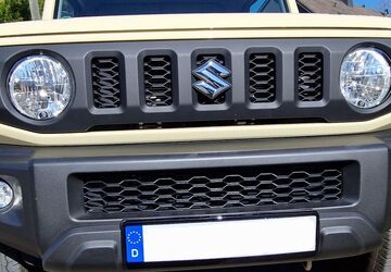 Suzuki Jimny 17.500 km 27.777 &euro; Engelskirchen 51766