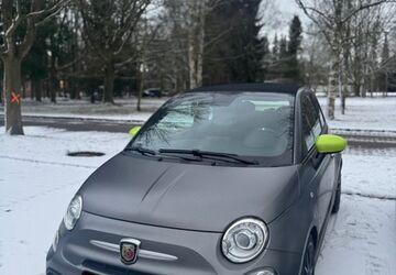 Abarth 595C 72.000 km 17.000 &euro; Lübeck 23552