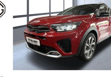 Kia Stonic 24.450 km 21.789 &euro; Weimar 99425