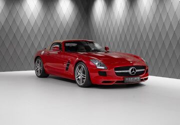 Mercedes-Benz SLS AMG 14.002 km 134.800 &euro; Schenefeld 22869