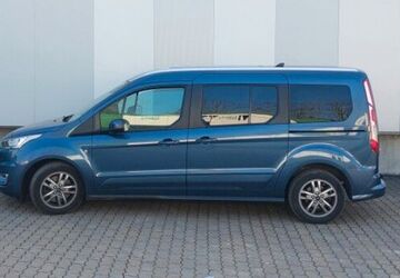 Ford Tourneo Connect 82.000 km 22.850 &euro; Nürnberg 90491