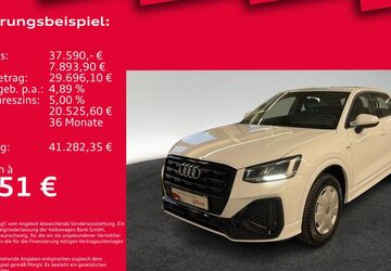 Audi Q2 9.999 km 35.590 &euro; Hannover 30179