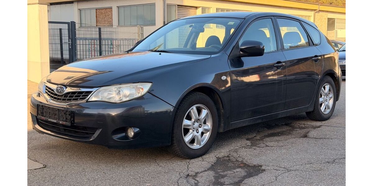 Subaru Impreza 213.600 km 2.350 &euro; Tuttlingen 78532