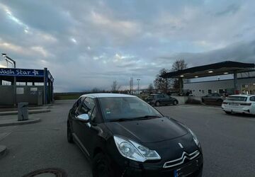 Citroen DS3 166.000 km 5.000 &euro; Griesstätt 83556