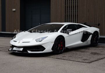 Lamborghini Aventador 12.900 km 570.900 &euro; Irschenberg 83737
