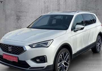 Seat Tarraco 16.595 km 43.950 &euro; Weissenburg 91781