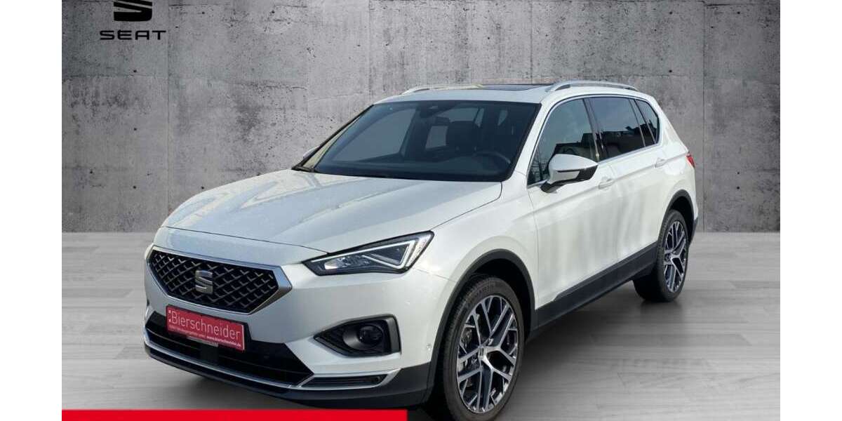 Seat Tarraco 16.595 km 43.950 &euro; Weissenburg 91781