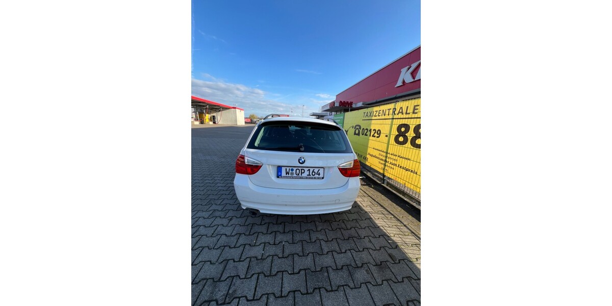 BMW E91 240.000 km 5.250 &euro; Wuppertal 42275