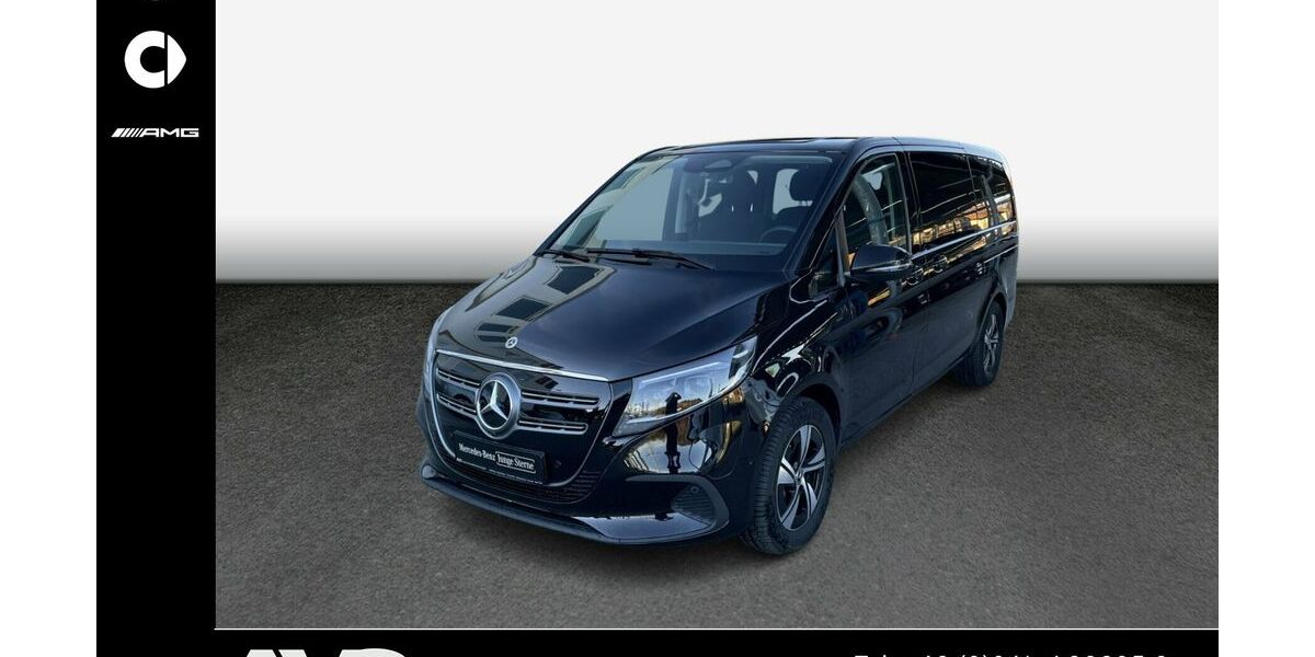 Mercedes-Benz EQV 5.600 km 57.850 &euro; Traunstein 83278