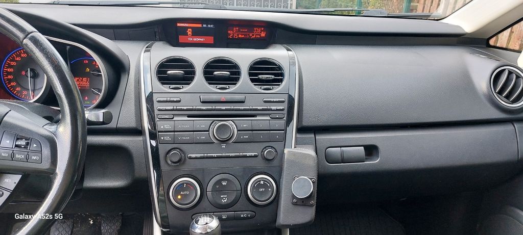 Mazda CX-7 290.000 km 4.799 &euro; Aerzen 31855