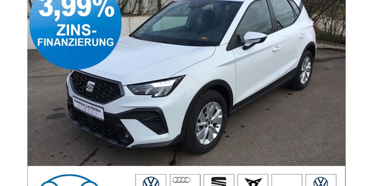 Seat Arona 1.083 km 24.990 &euro; Wemding 86650