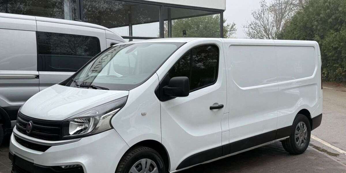Fiat Talento 129.870 km 11.690 &euro; Frankenthal, Pfalz 67227