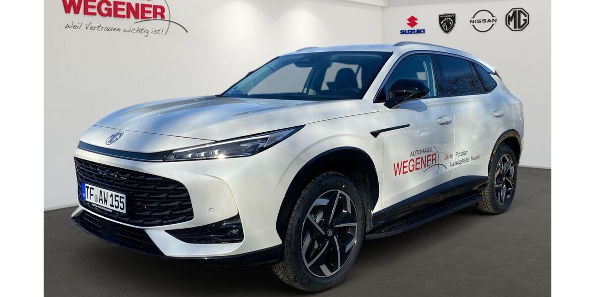 MG HS 5.704 km 34.790 &euro; Ludwigsfelde 14974