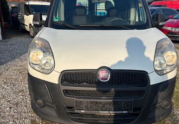 Fiat Doblo 110.000 km 4.800 &euro; Rosenheim 83026