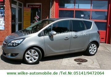 Opel Meriva 48.000 km 12.490 &euro; Celle 29221