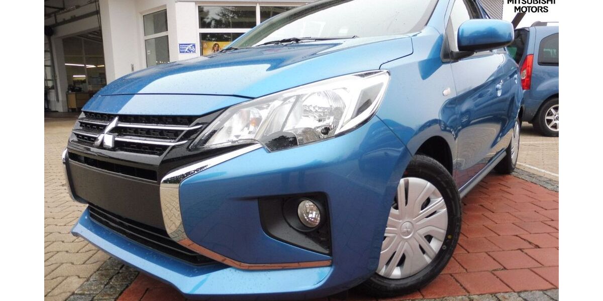 Mitsubishi Space Star 25 km 13.980 &euro; Hofkirchen Ortsteil Pirka 94544