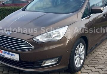 Ford C-Max 91.164 km 9.999 &euro; Gotha 99867