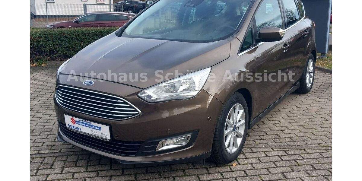 Ford C-Max 91.164 km 9.999 &euro; Gotha 99867