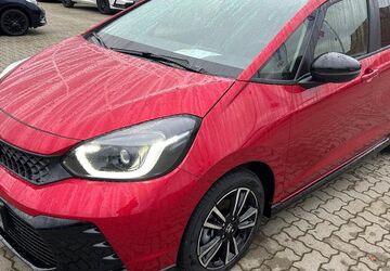 Honda Jazz 32.417 km 26.990 &euro; Braak 22145