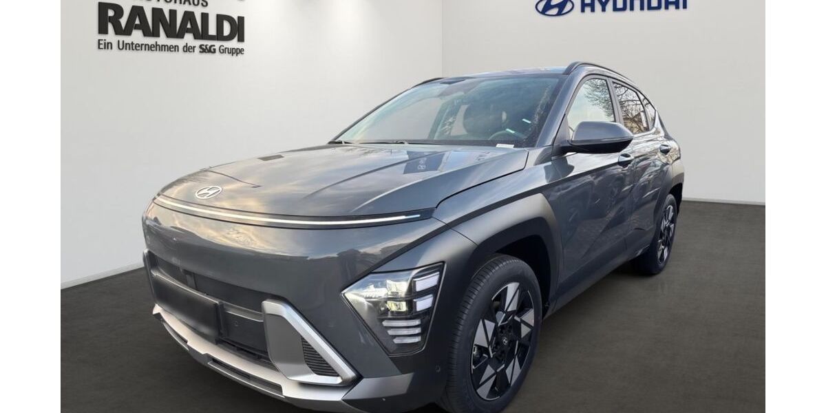 Hyundai KONA 1.500 km 32.290 &euro; Wiesloch 69168