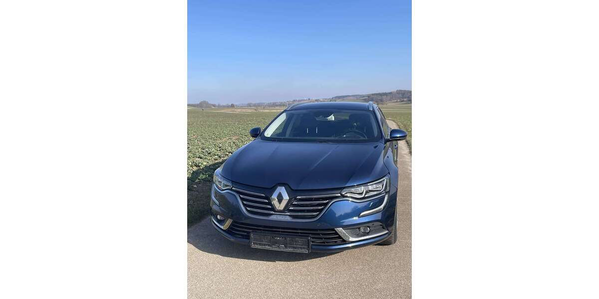 Renault Talisman 95.300 km 17.767 &euro; Odelzhausen 85235