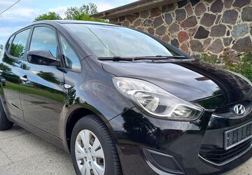 Hyundai ix20 147.400 km 6.490 &euro; Demmin 17109