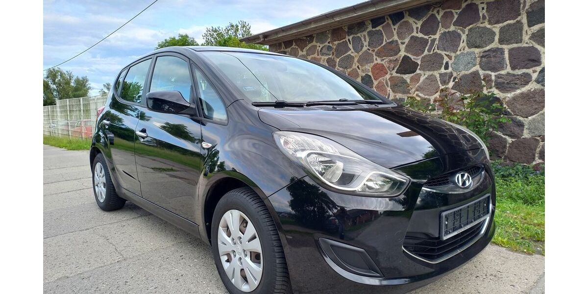 Hyundai ix20 147.400 km 6.490 &euro; Demmin 17109