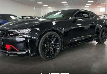 Chevrolet Camaro 26.800 km 34.990 &euro; Mudau 69427