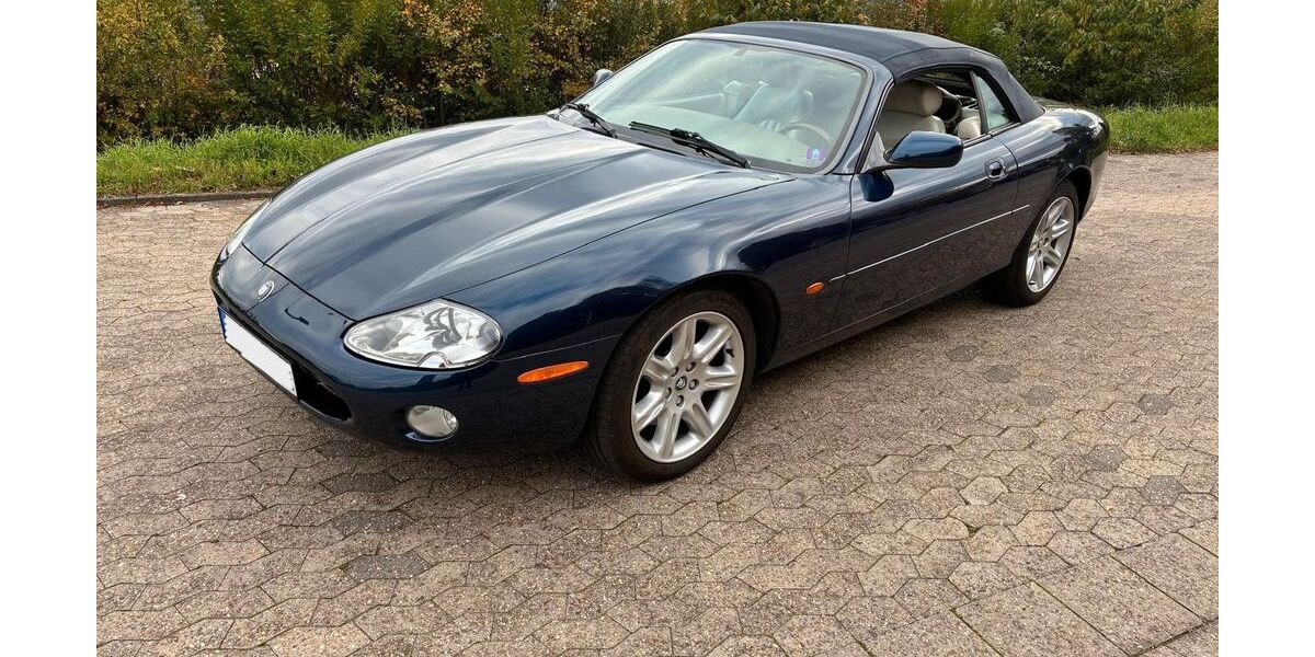 Jaguar XK8 156.943 km 19.900 &euro; Sankt Ingbert 66386