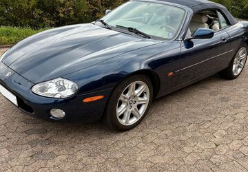 Jaguar XK8 157.000 km 19.900 &euro; Sankt Ingbert 66386