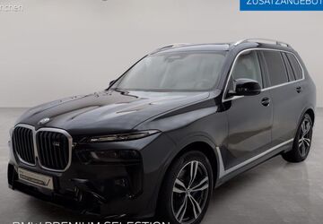 BMW X7 M60 29.450 km 100.995 &euro; München 80939