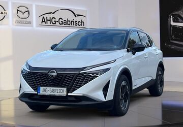 Nissan Qashqai 5.640 km 33.990 &euro; Hemmingen 30966