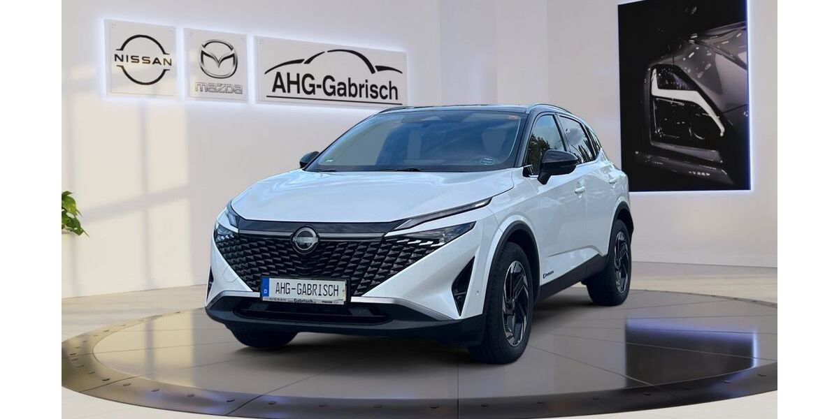 Nissan Qashqai 9.313 km 33.990 &euro; Hemmingen 30966